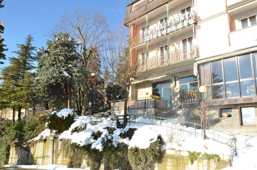 Hotel Pineta Loiano Exterior photo